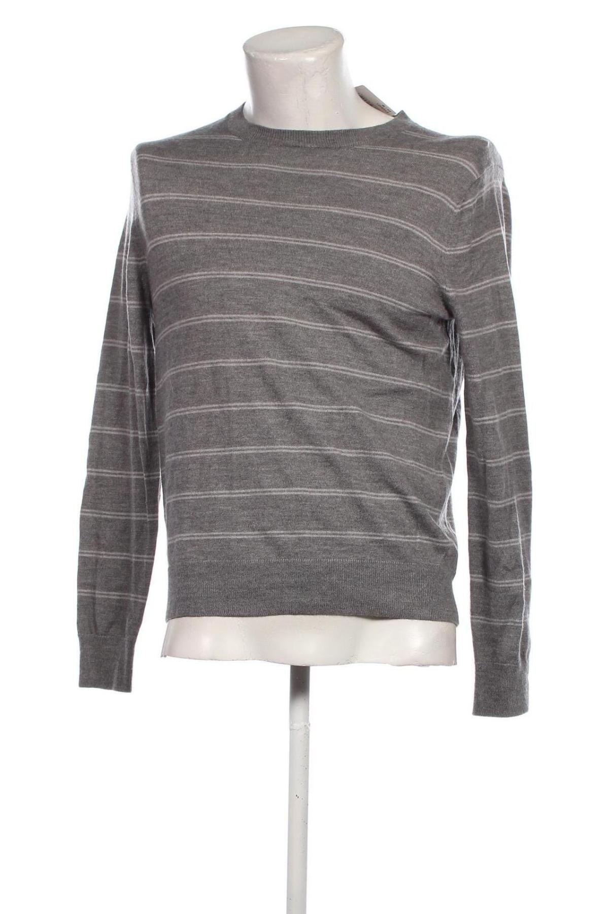 Herrenpullover Banana Republic, Größe M, Farbe Grau, Preis € 15,49