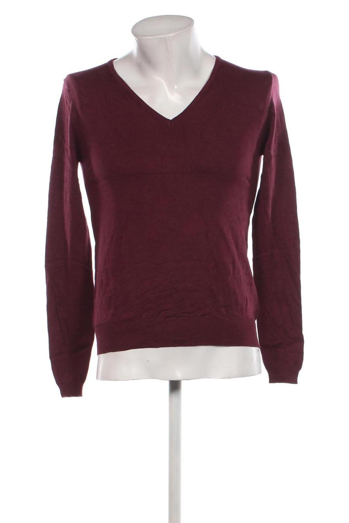 Herrenpullover Bel&Bo, Größe XL, Farbe Rot, Preis € 11,49