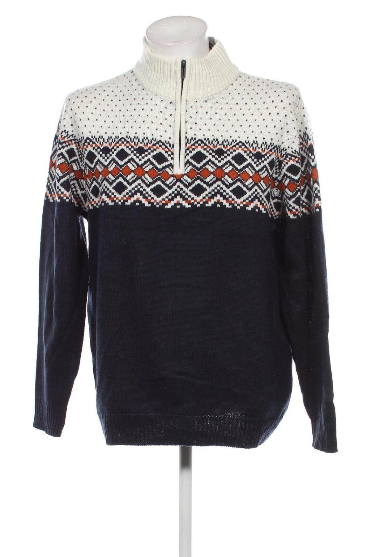 Męski sweter Bexleys, Rozmiar XL, Kolor Kolorowy, Cena 38,99 zł