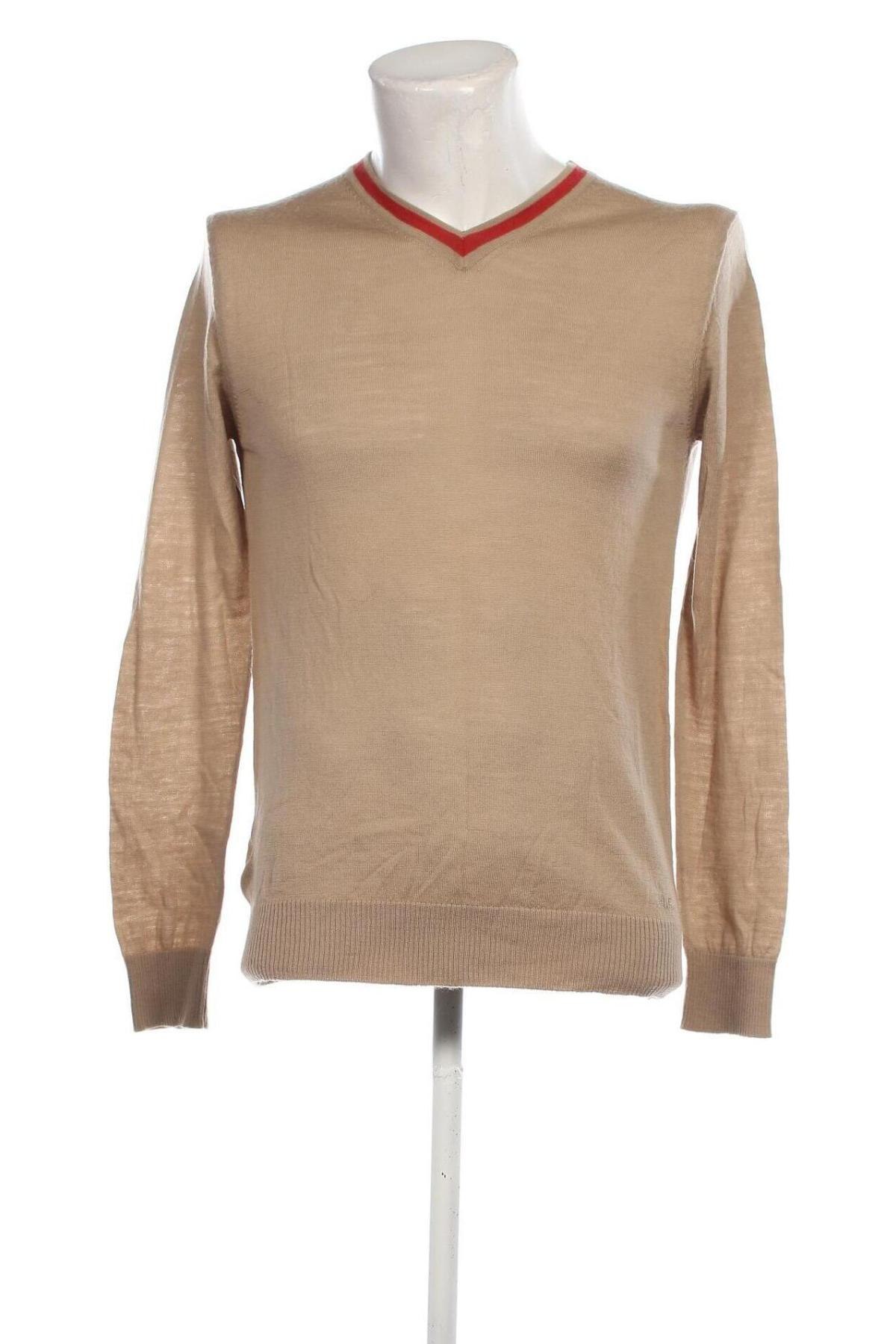 Herrenpullover Blacksmith, Größe L, Farbe Beige, Preis 7,99 €