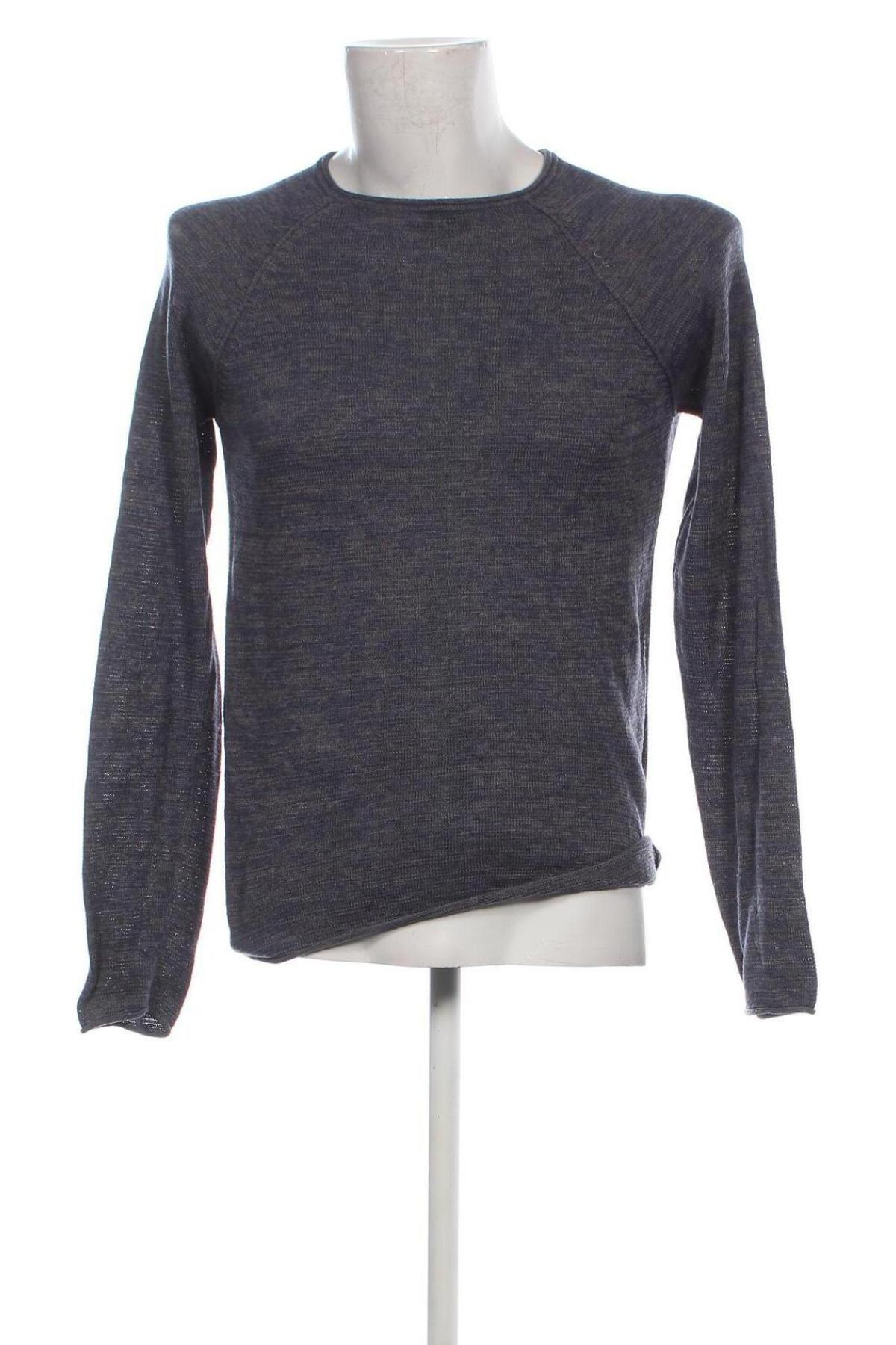 Herrenpullover Blend, Größe M, Farbe Blau, Preis 7,49 €