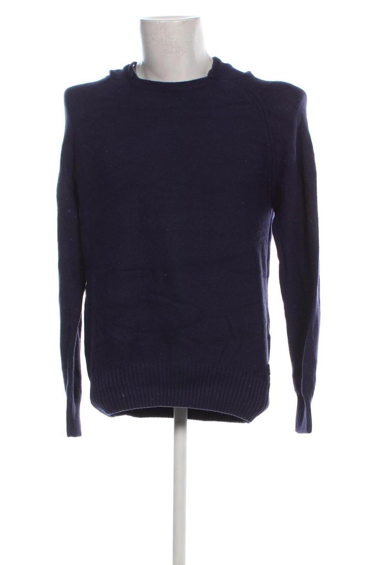 Herrenpullover Bonds, Größe M, Farbe Blau, Preis € 11,49