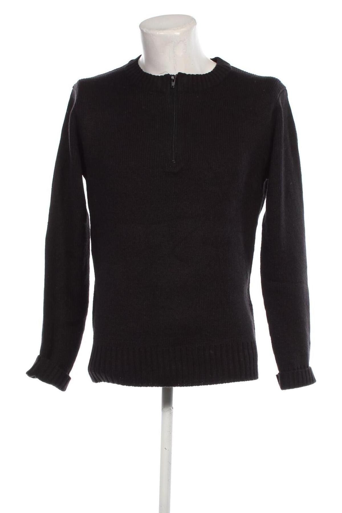 Herrenpullover Brandit, Größe M, Farbe Schwarz, Preis € 8,49