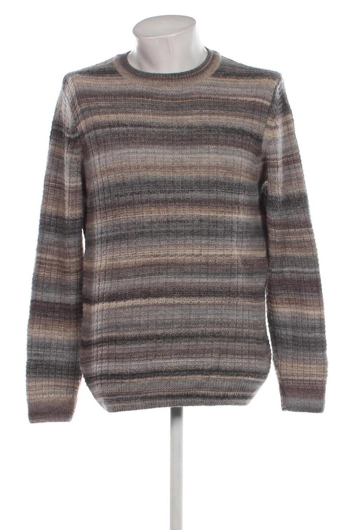 Herrenpullover Brax, Größe L, Farbe Mehrfarbig, Preis € 19,79