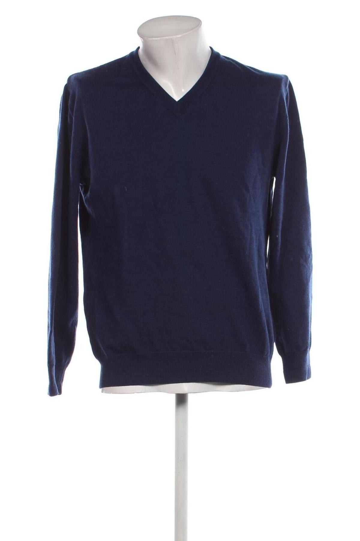 Herrenpullover Brax, Größe L, Farbe Blau, Preis € 15,49