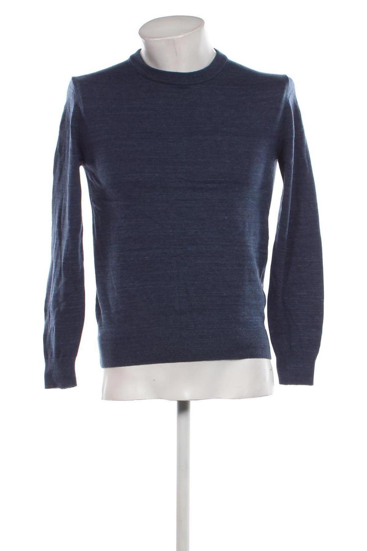 Herrenpullover C&A, Größe S, Farbe Blau, Preis € 6,49