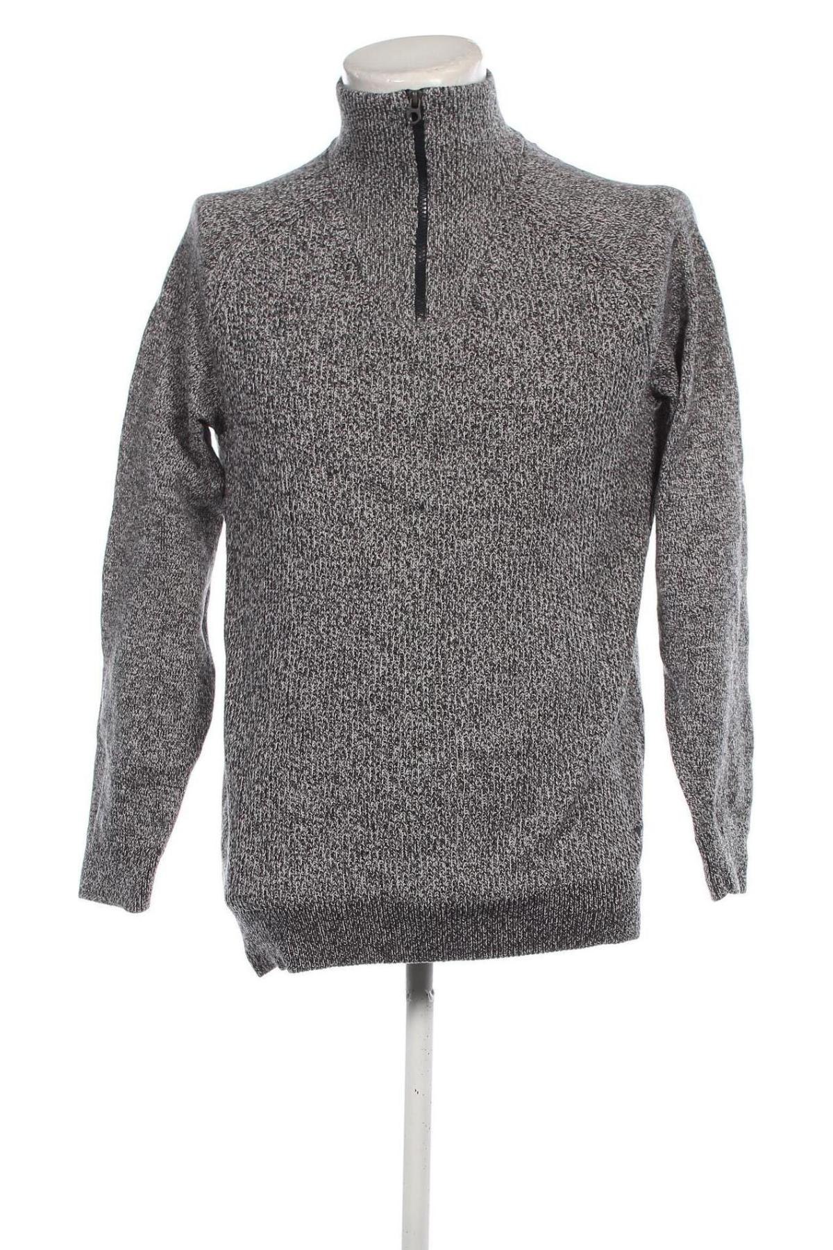 Herrenpullover C&A, Größe M, Farbe Mehrfarbig, Preis € 7,49