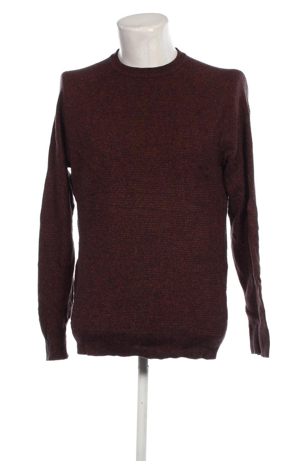 Herrenpullover C&A, Größe M, Farbe Braun, Preis 7,49 €