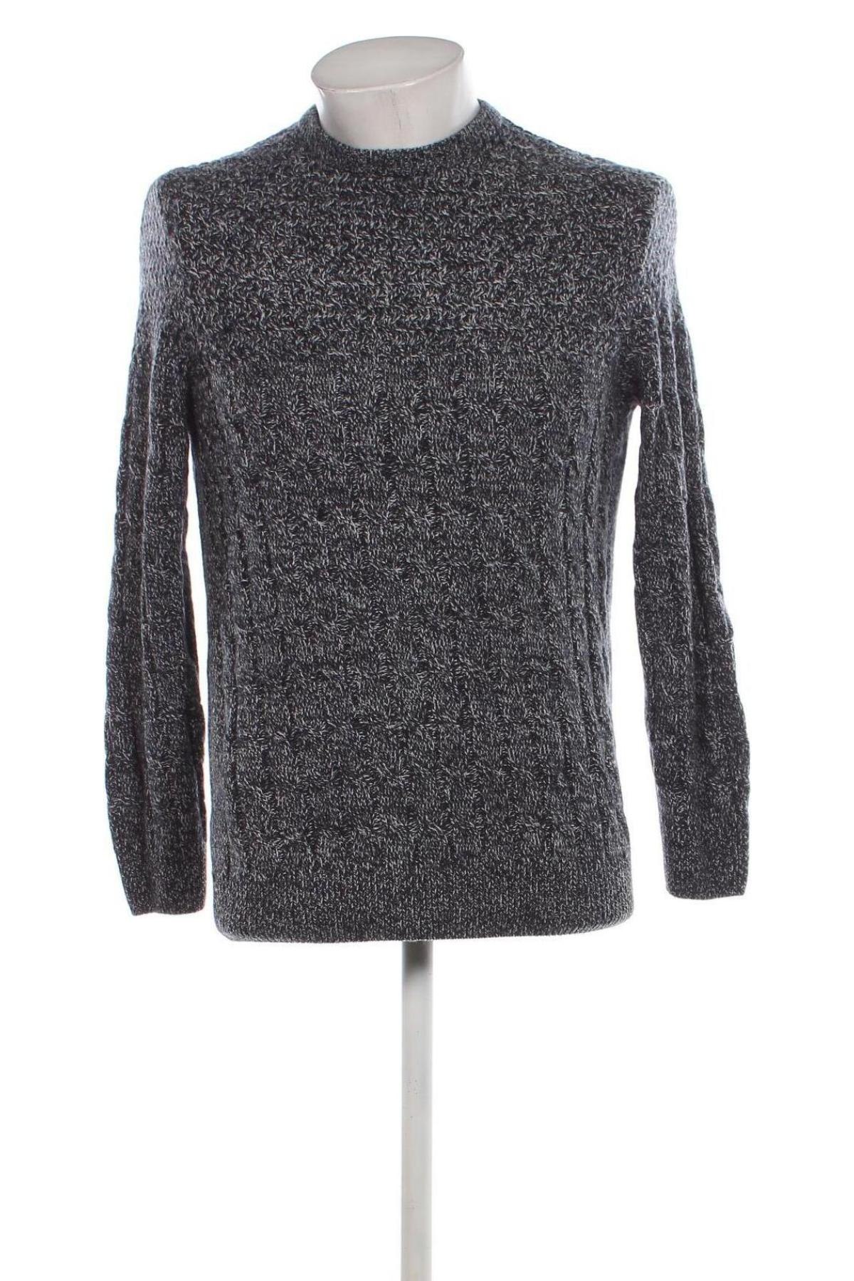 Herrenpullover C&A, Größe M, Farbe Blau, Preis 11,99 €