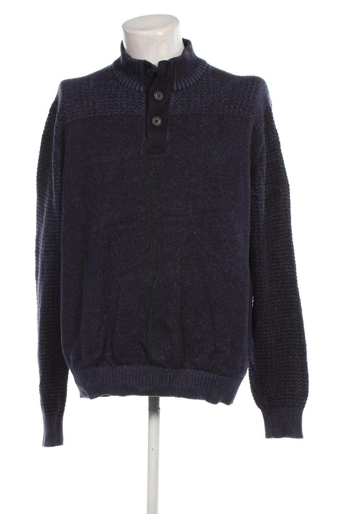 Herrenpullover Canda, Größe XXL, Farbe Blau, Preis € 9,29