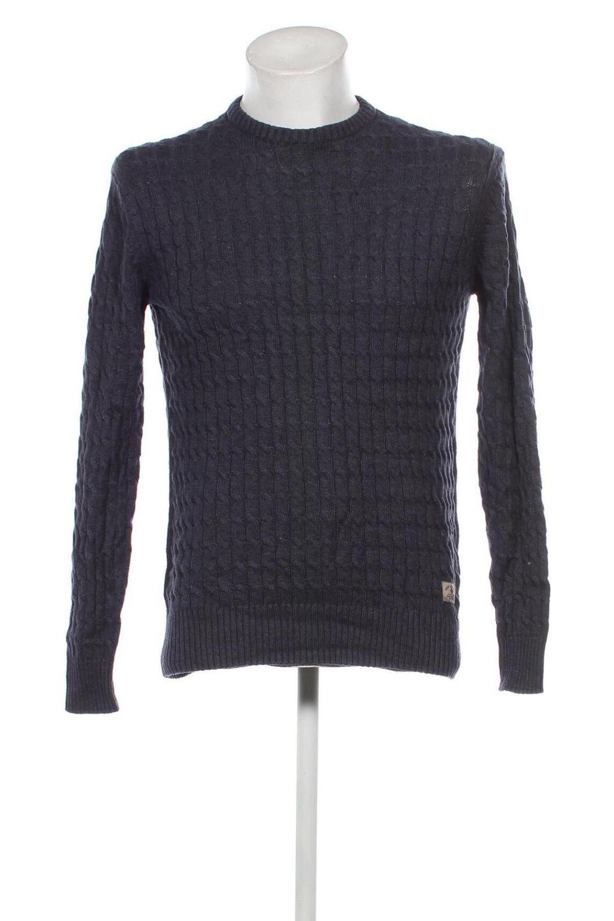 Herrenpullover Canda, Größe S, Farbe Blau, Preis € 8,29