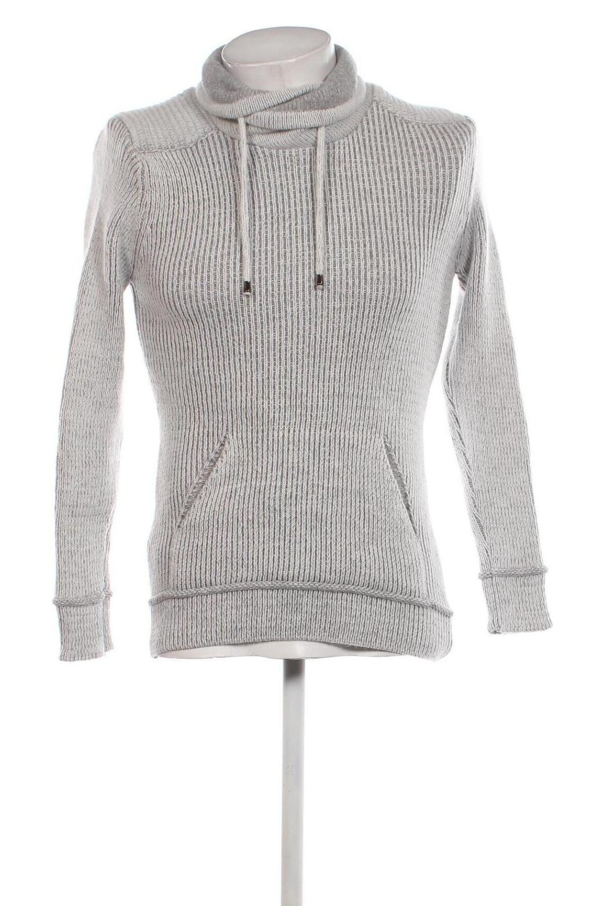 Herrenpullover Ce & Ce, Größe L, Farbe Grau, Preis € 8,49