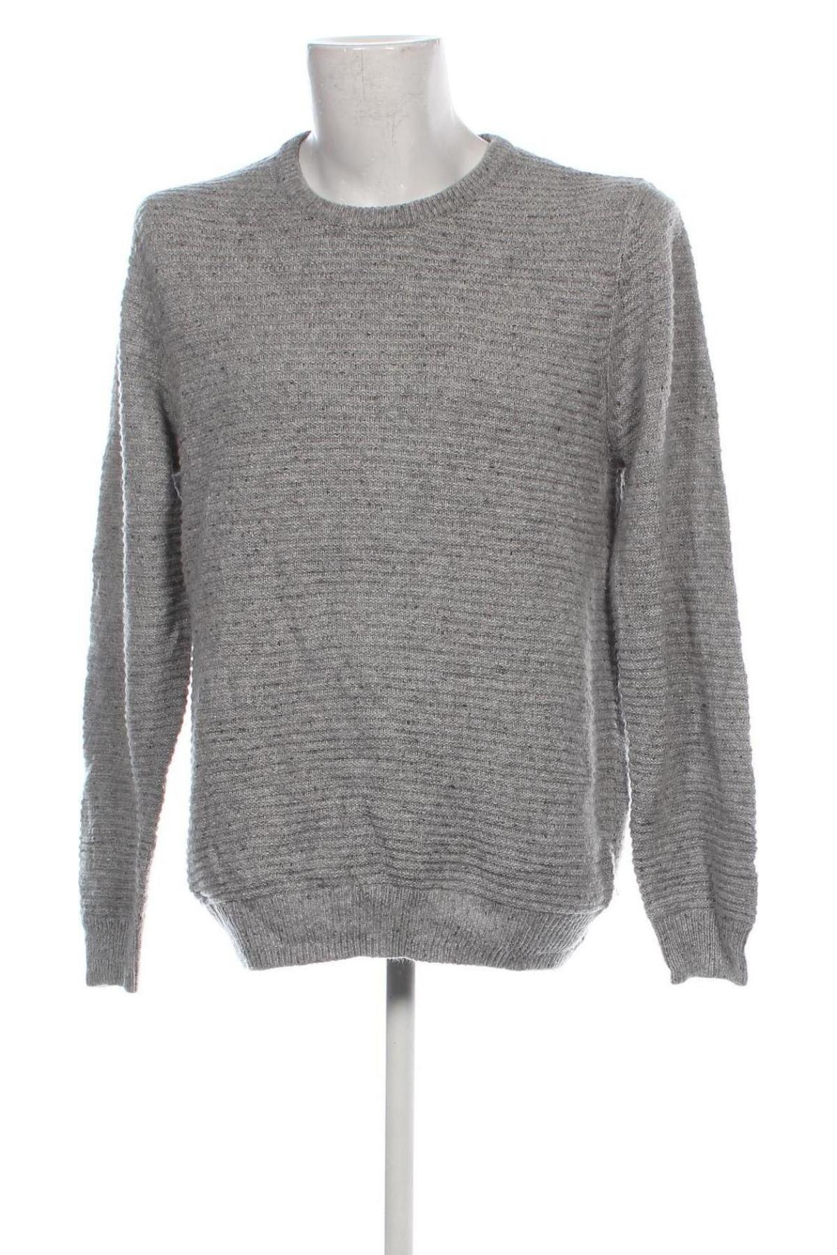 Herrenpullover CedarWood State, Größe XXL, Farbe Grau, Preis € 7,49