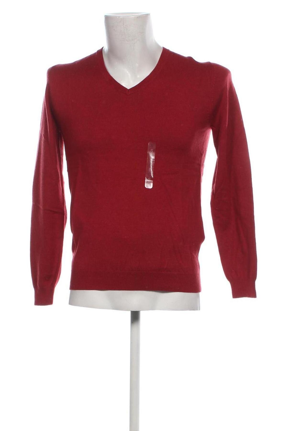 Herrenpullover Celio, Größe S, Farbe Rot, Preis € 9,99