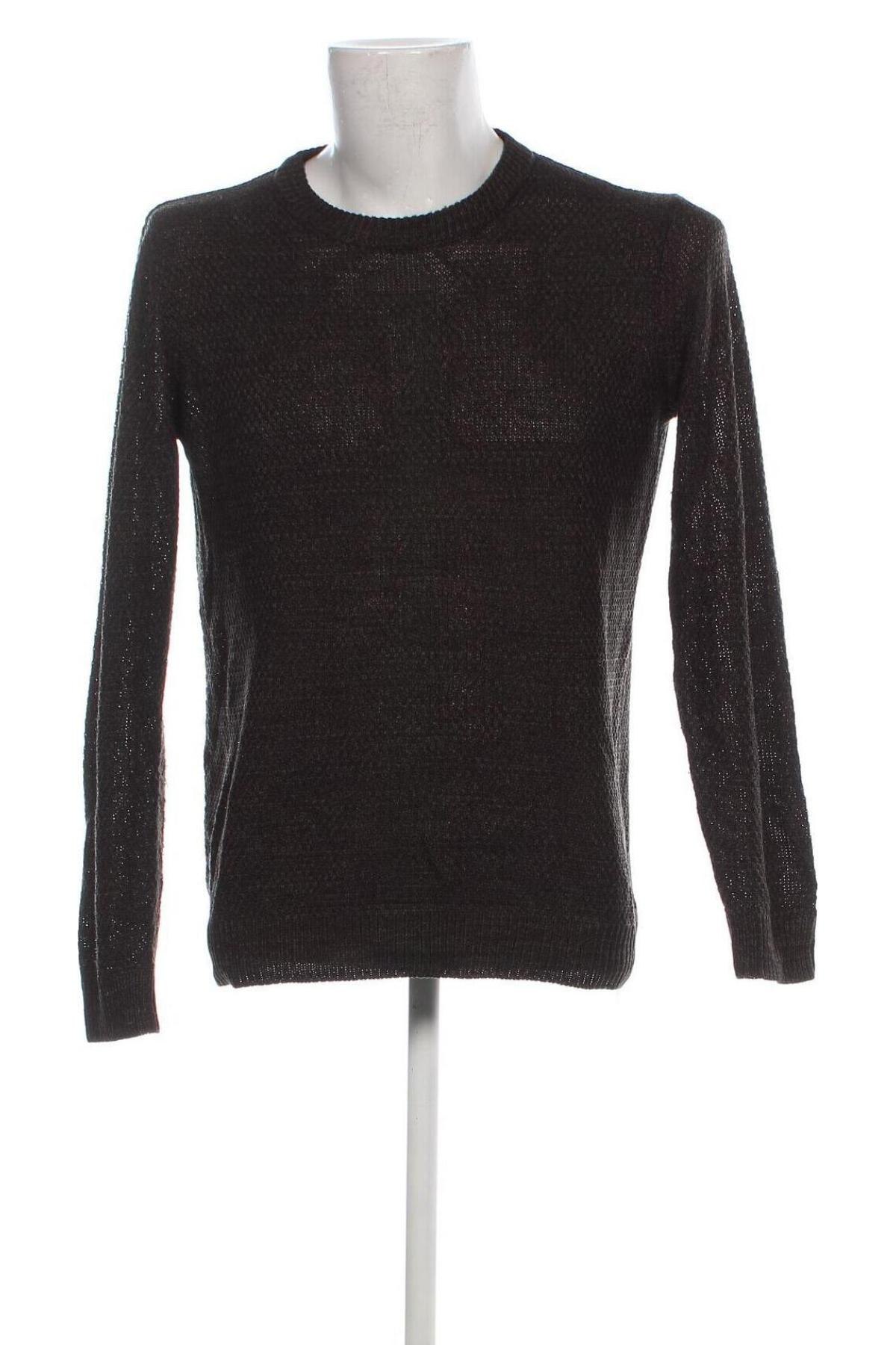 Herrenpullover Clockhouse, Größe M, Farbe Grau, Preis € 7,49