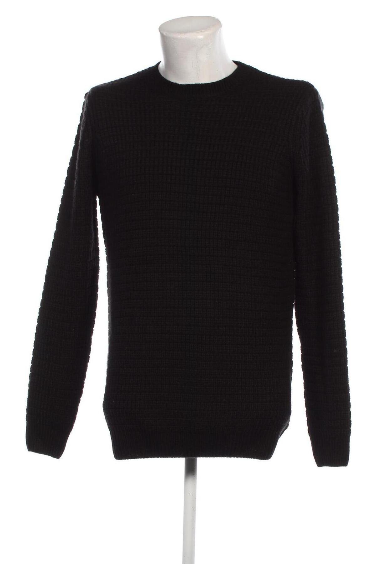 Herrenpullover Clockhouse, Größe XL, Farbe Schwarz, Preis 7,49 €