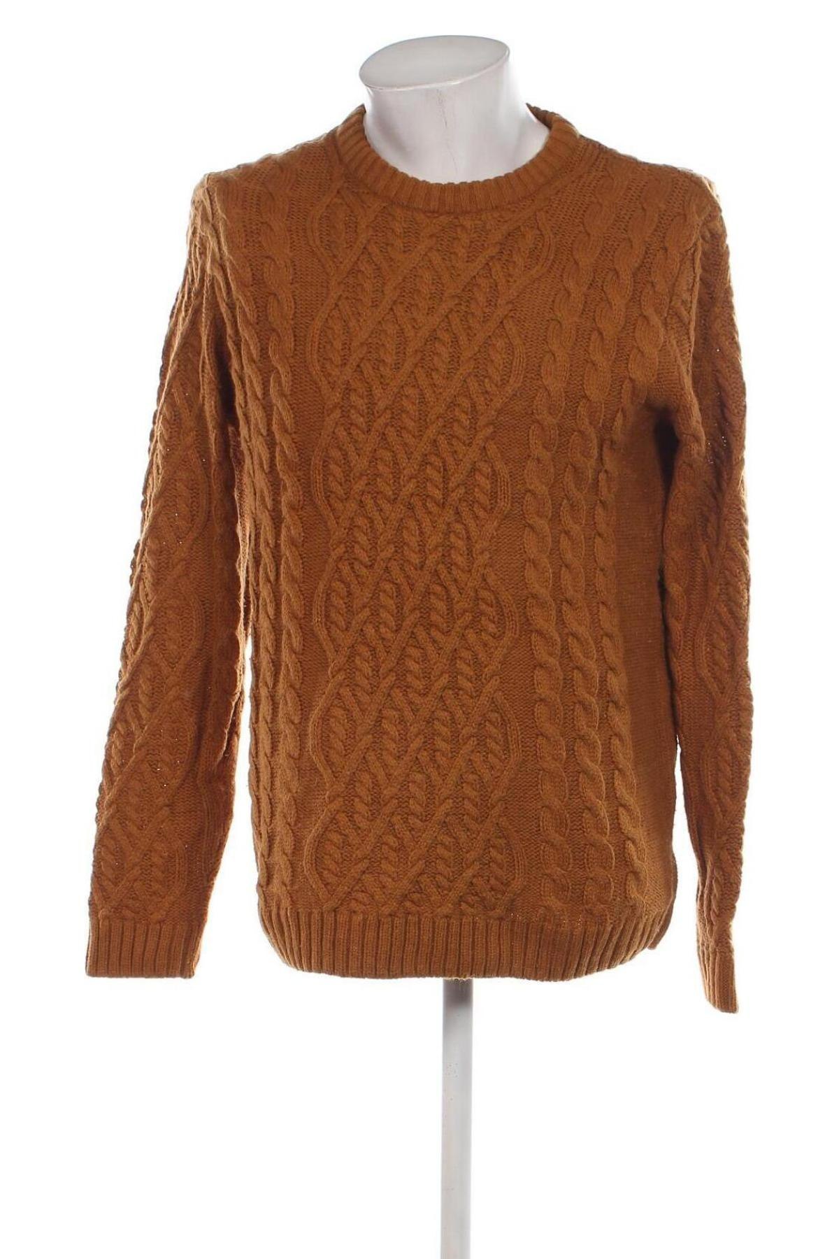 Herrenpullover Clockhouse, Größe XXL, Farbe Braun, Preis € 7,49