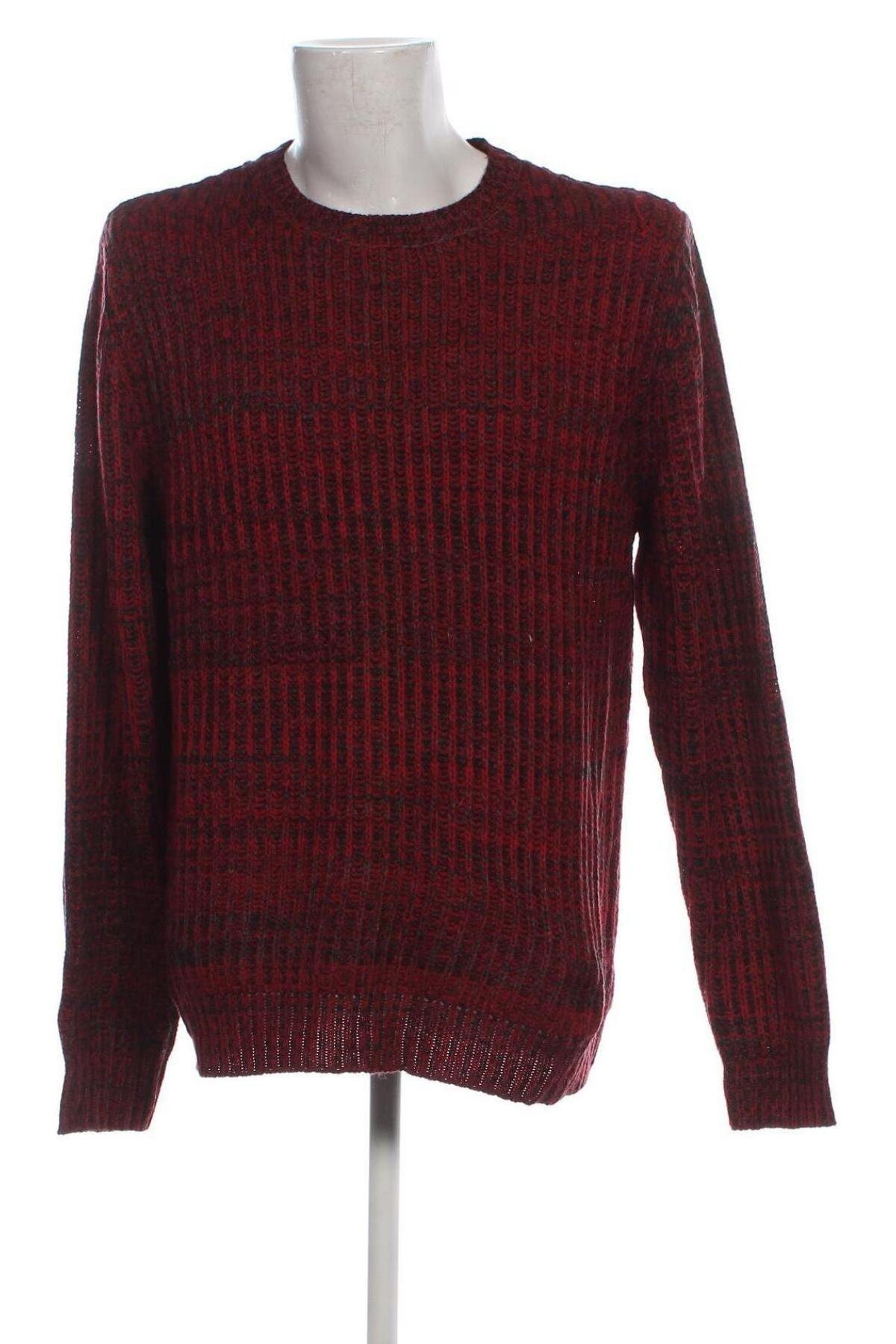 Herrenpullover Club Room, Größe XL, Farbe Rot, Preis 7,99 €