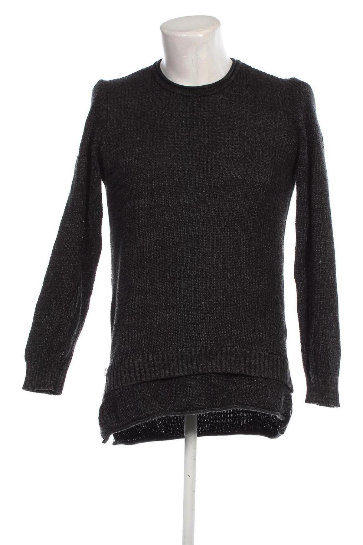 Herrenpullover Collezione, Größe S, Farbe Schwarz, Preis 7,49 €