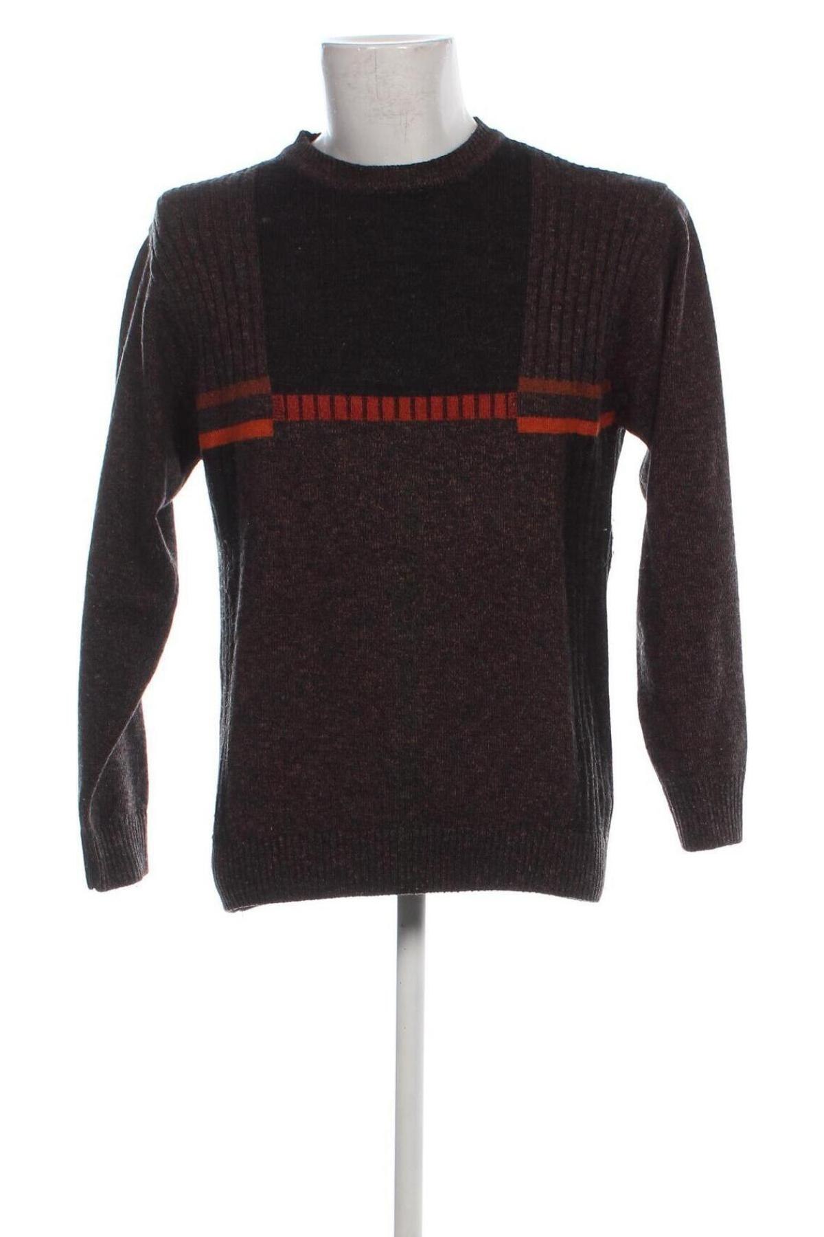 Herrenpullover Commander, Größe L, Farbe Mehrfarbig, Preis € 7,49