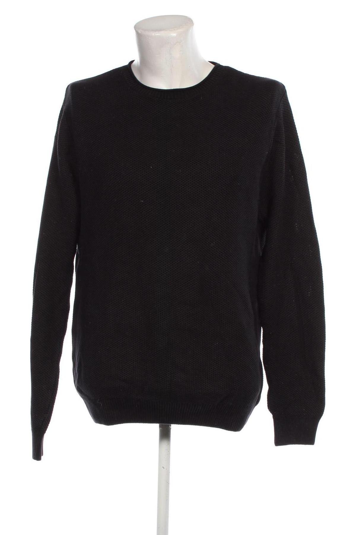 Herrenpullover Connor, Größe L, Farbe Schwarz, Preis € 7,49