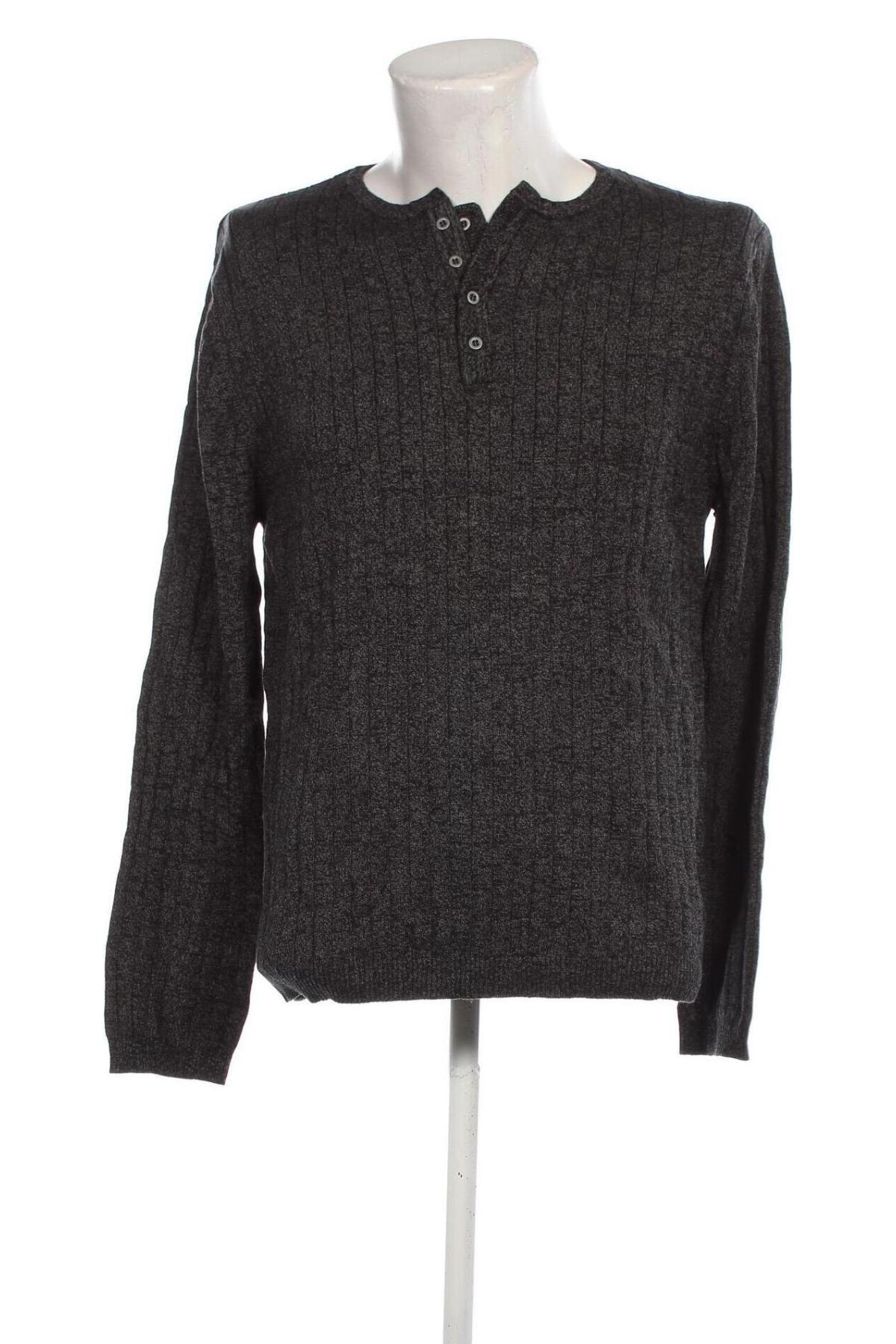 Herrenpullover Connor, Größe L, Farbe Grau, Preis € 14,79