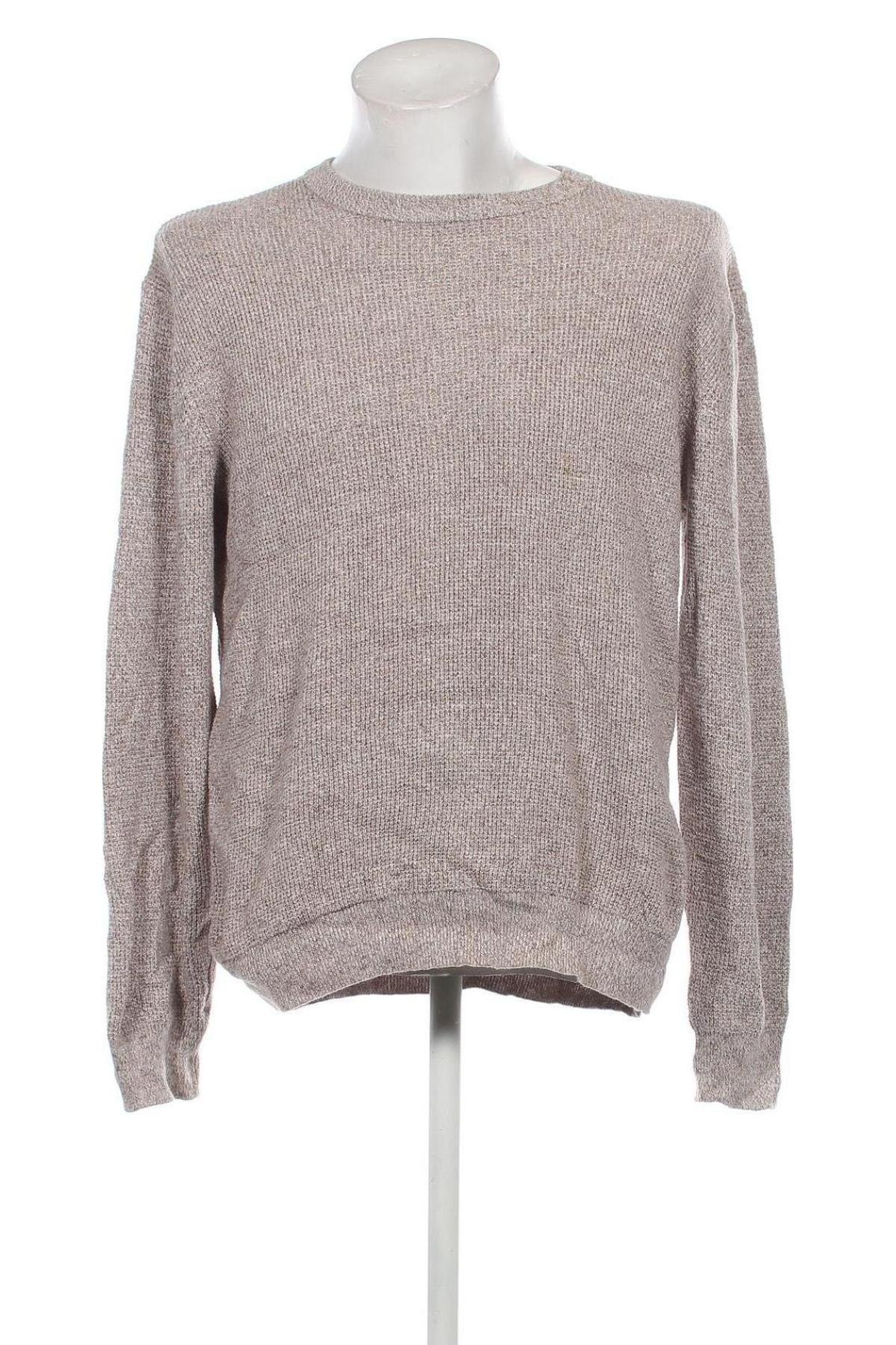 Herrenpullover Connor, Größe L, Farbe Beige, Preis 7,49 €