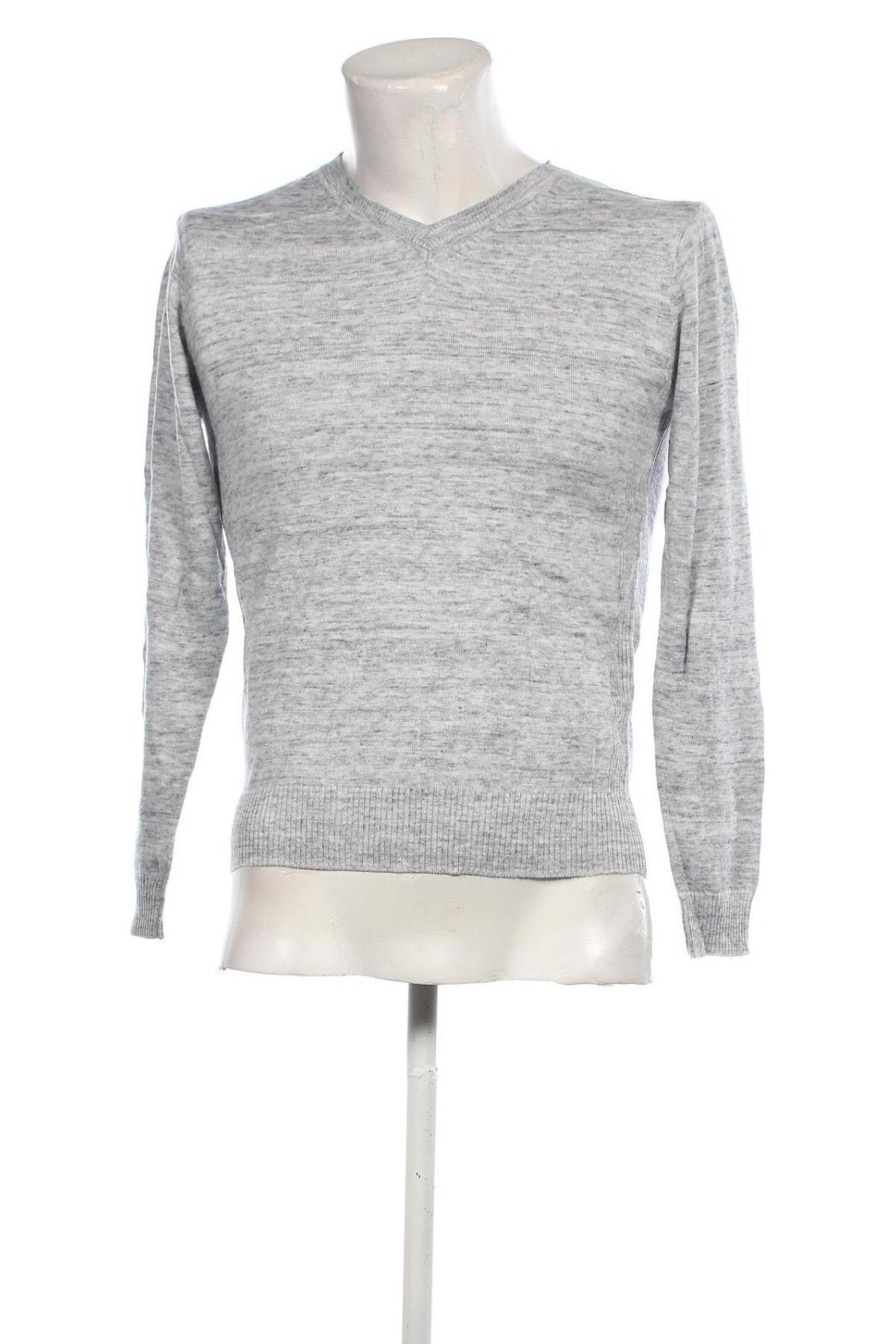 Herrenpullover Connor, Größe S, Farbe Grau, Preis 7,49 €