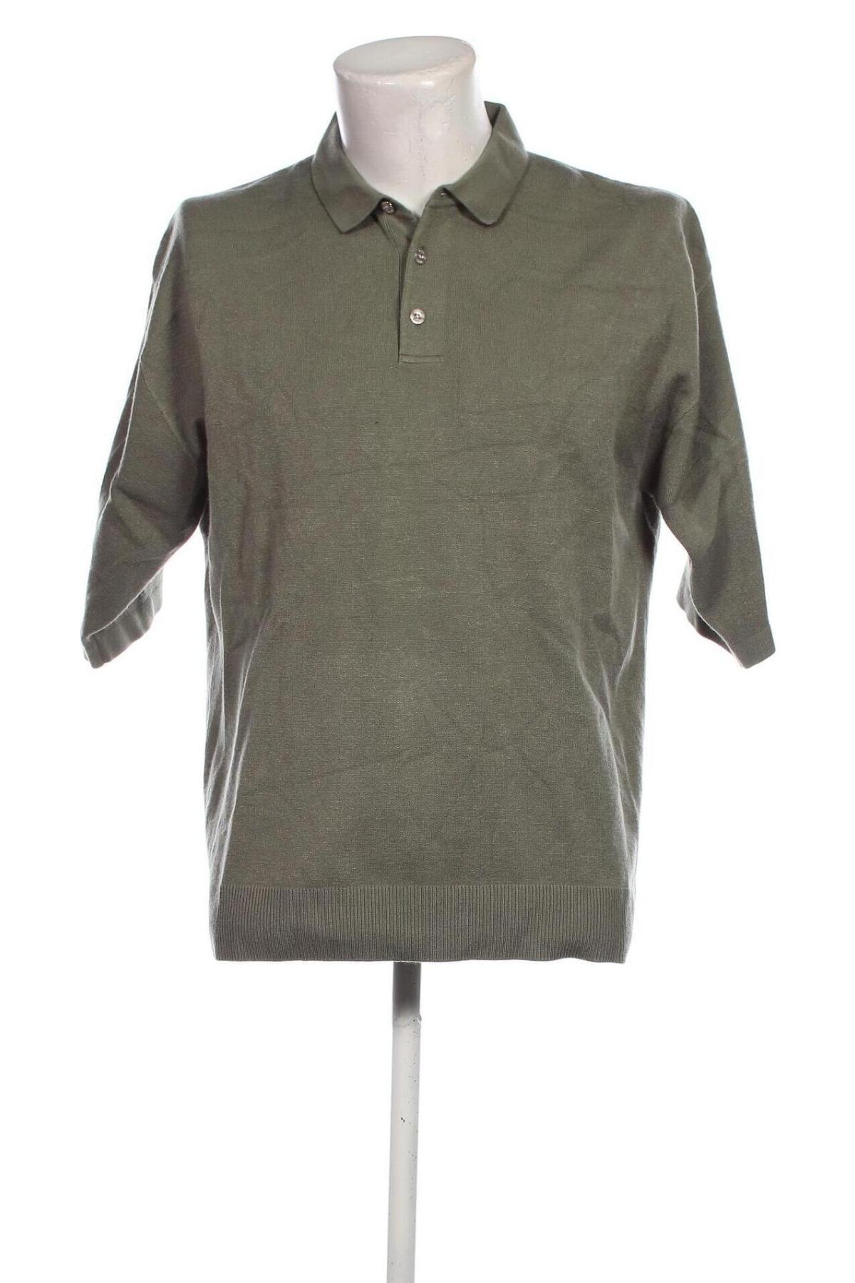 Pánsky sveter  Core By Jack & Jones, Veľkosť L, Farba Zelená, Cena  9,95 €