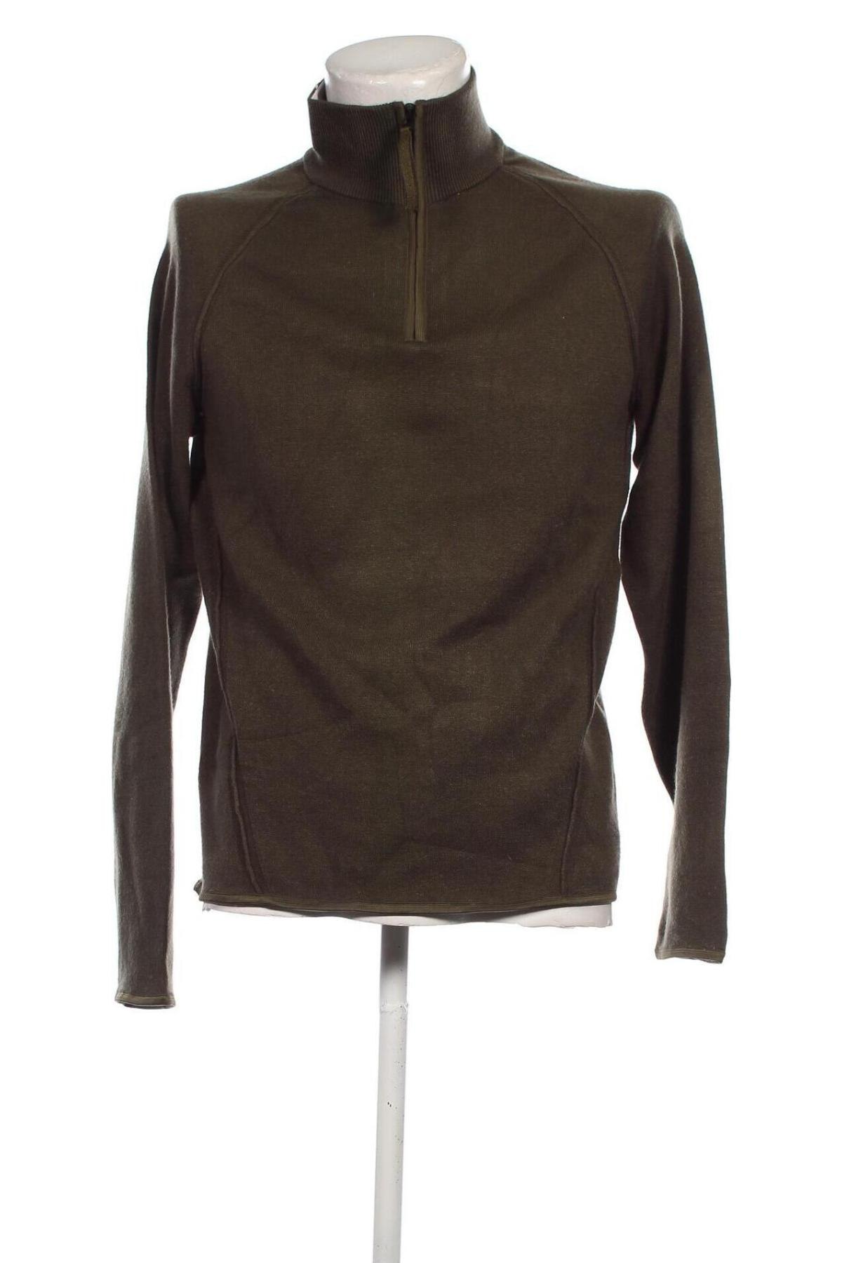 Herrenpullover Core By Jack & Jones, Größe M, Farbe Grün, Preis € 15,99