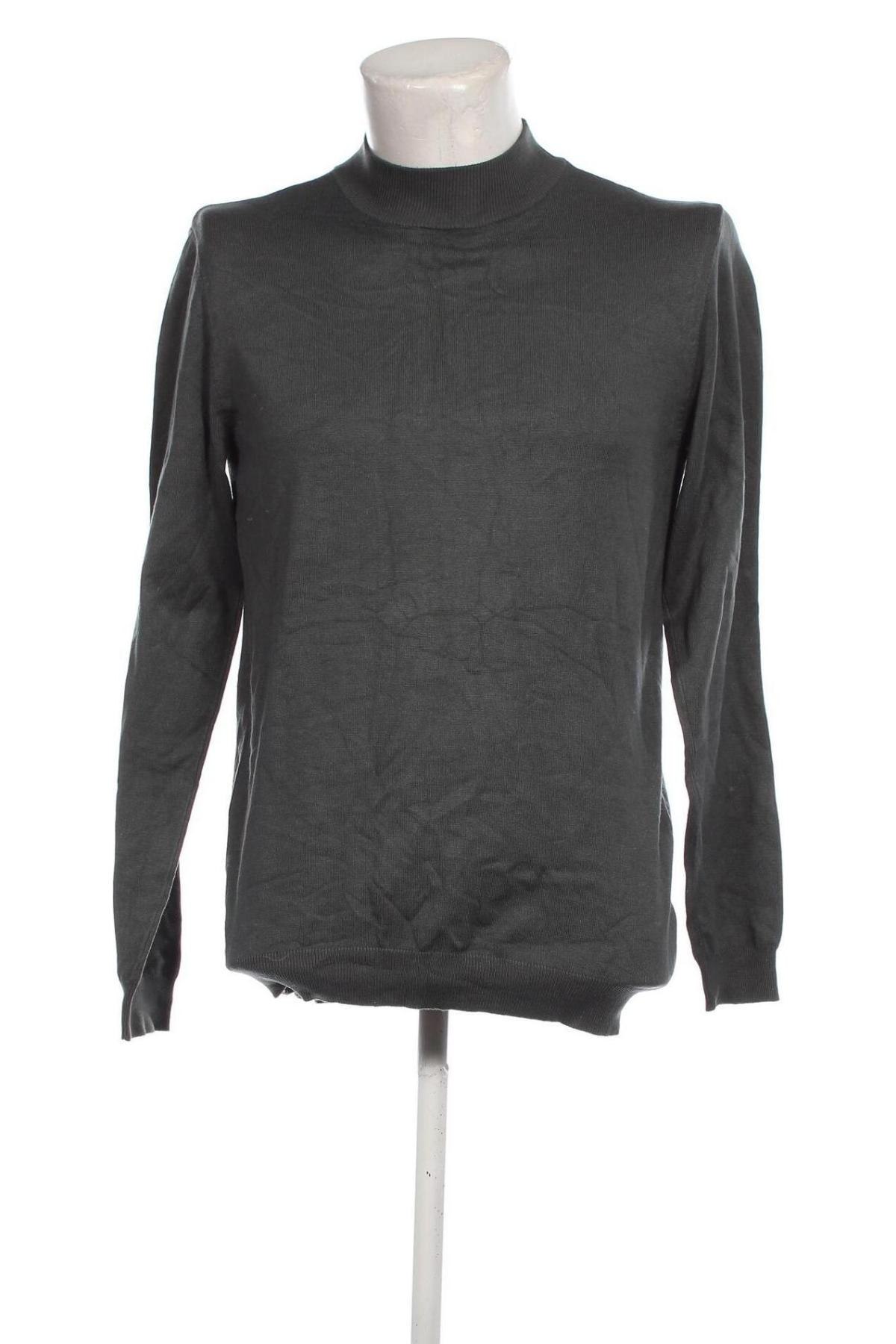 Herrenpullover DAILY AESTHETIKZ, Größe M, Farbe Grün, Preis 8,49 €