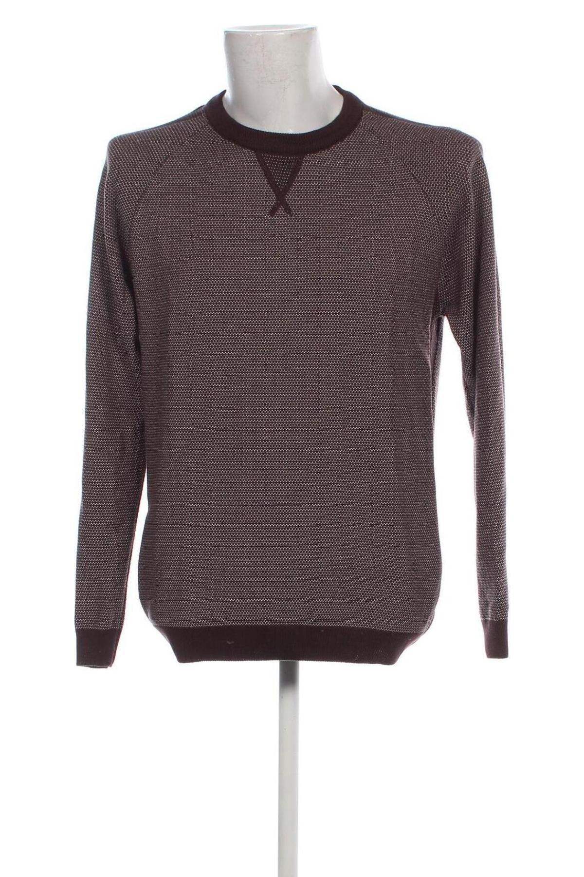 Herrenpullover Devred 1902, Größe XL, Farbe Lila, Preis 9,99 €