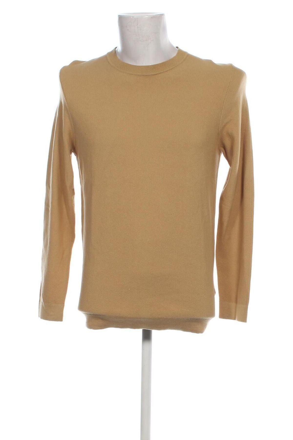 Herrenpullover Devred 1902, Größe M, Farbe Beige, Preis € 23,71