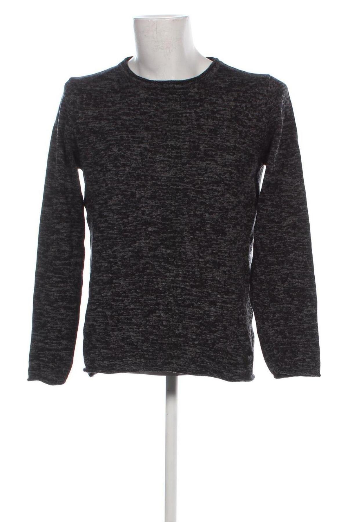 Herrenpullover EMP, Größe L, Farbe Schwarz, Preis 4,99 €