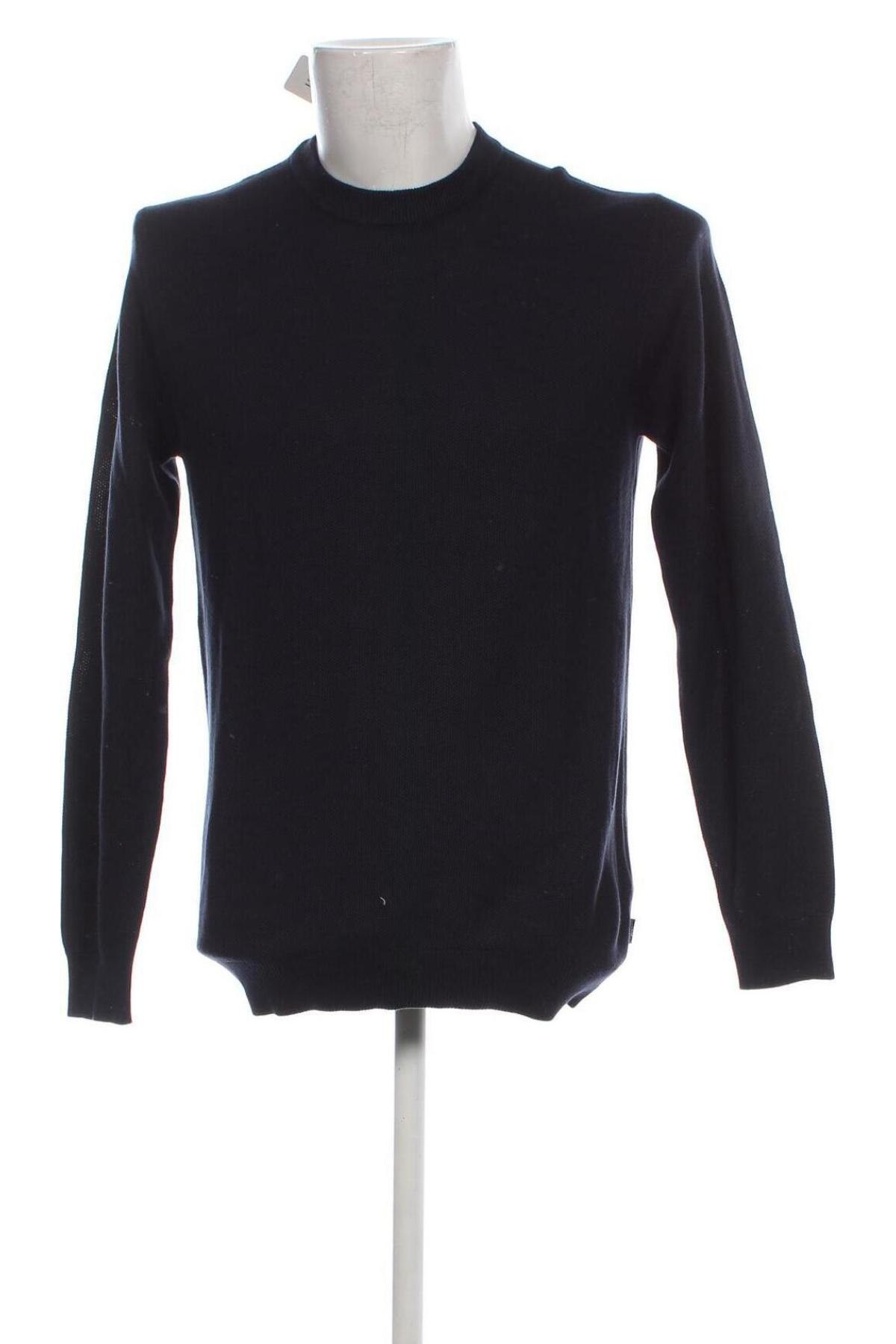 Herrenpullover Edc By Esprit, Größe M, Farbe Blau, Preis 13,99 €