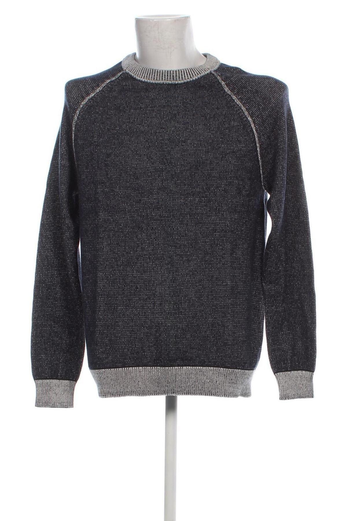 Herrenpullover Edc By Esprit, Größe L, Farbe Blau, Preis € 13,99