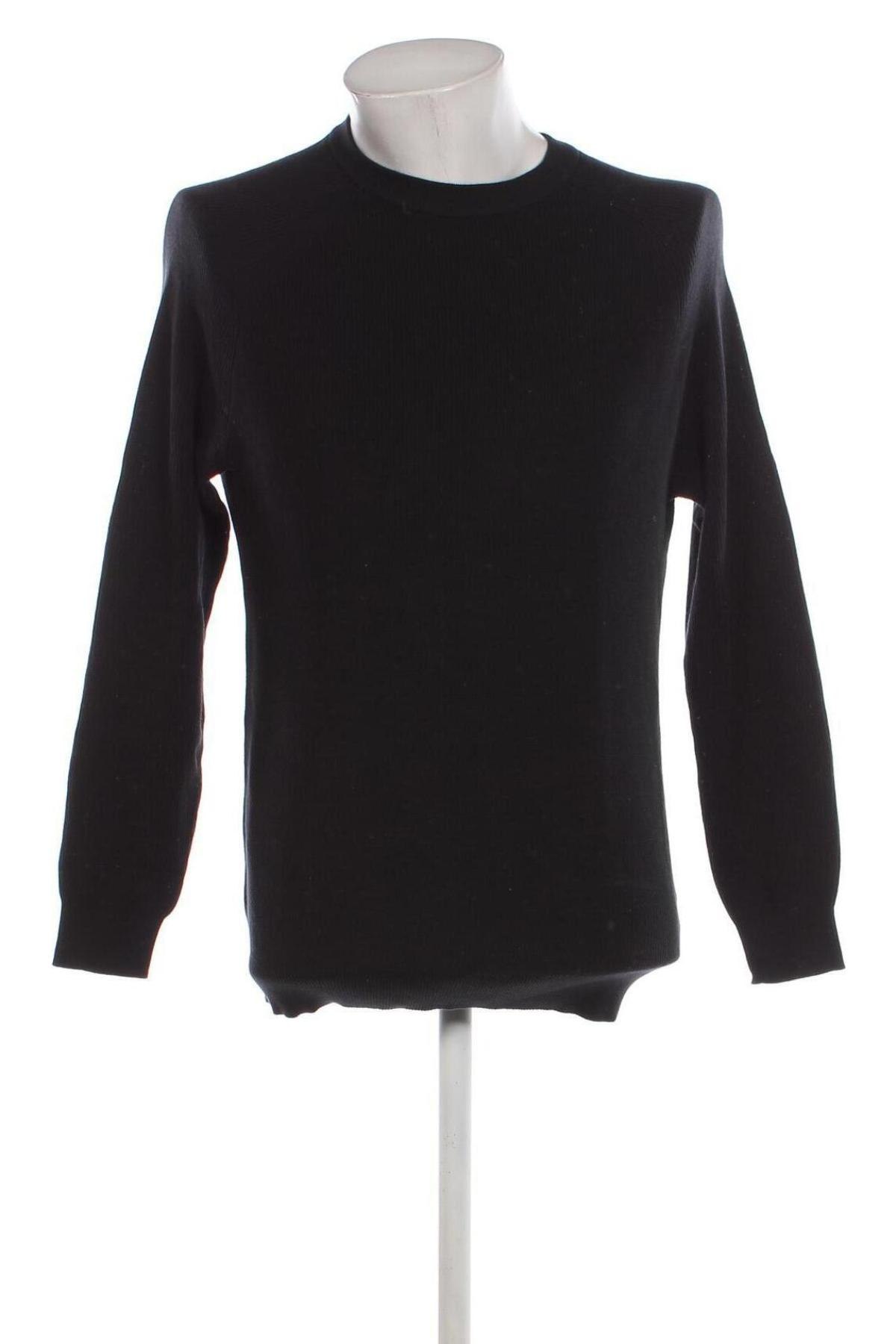 Herrenpullover Edc By Esprit, Größe M, Farbe Schwarz, Preis 13,99 €