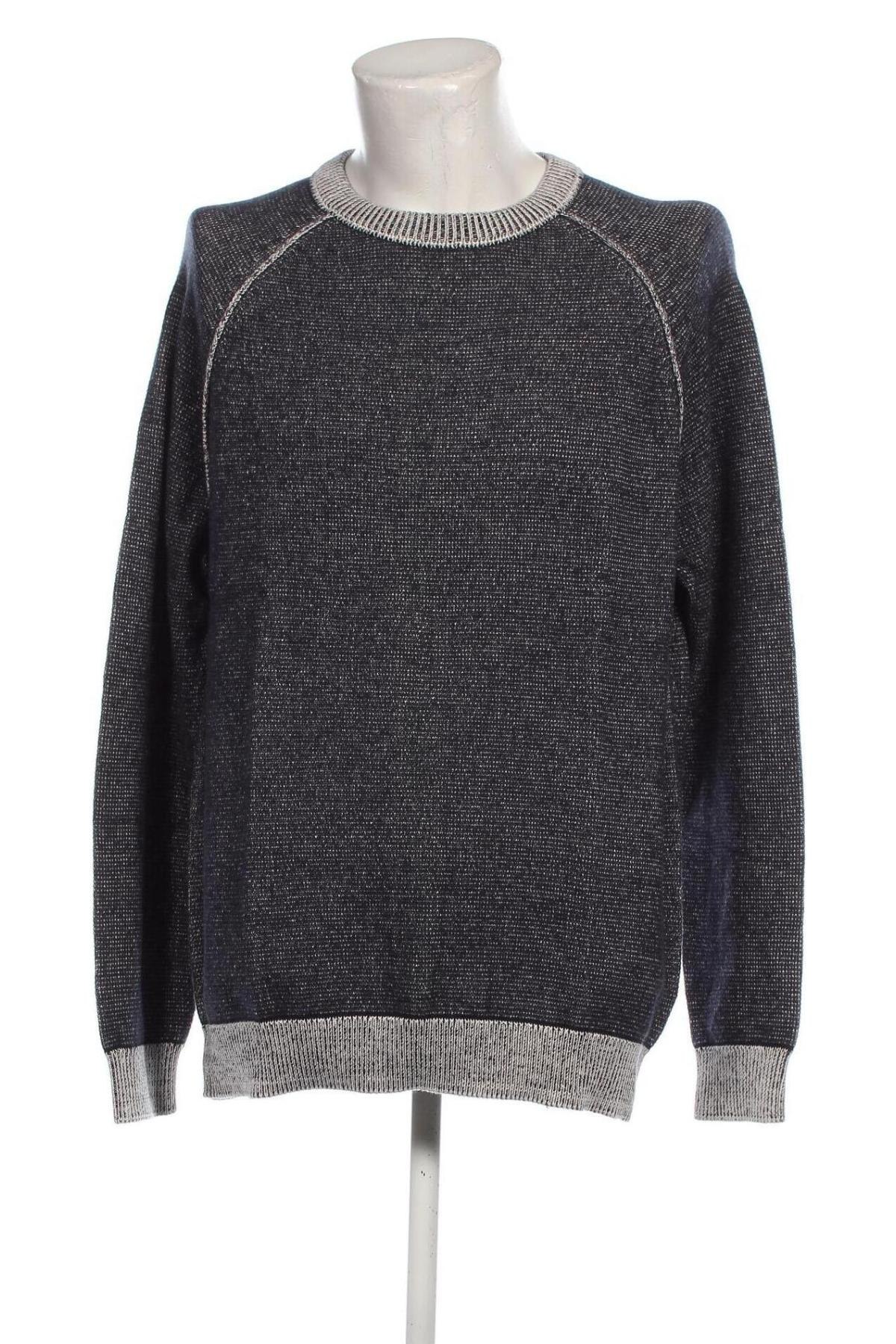 Herrenpullover Edc By Esprit, Größe XL, Farbe Grau, Preis 17,49 €