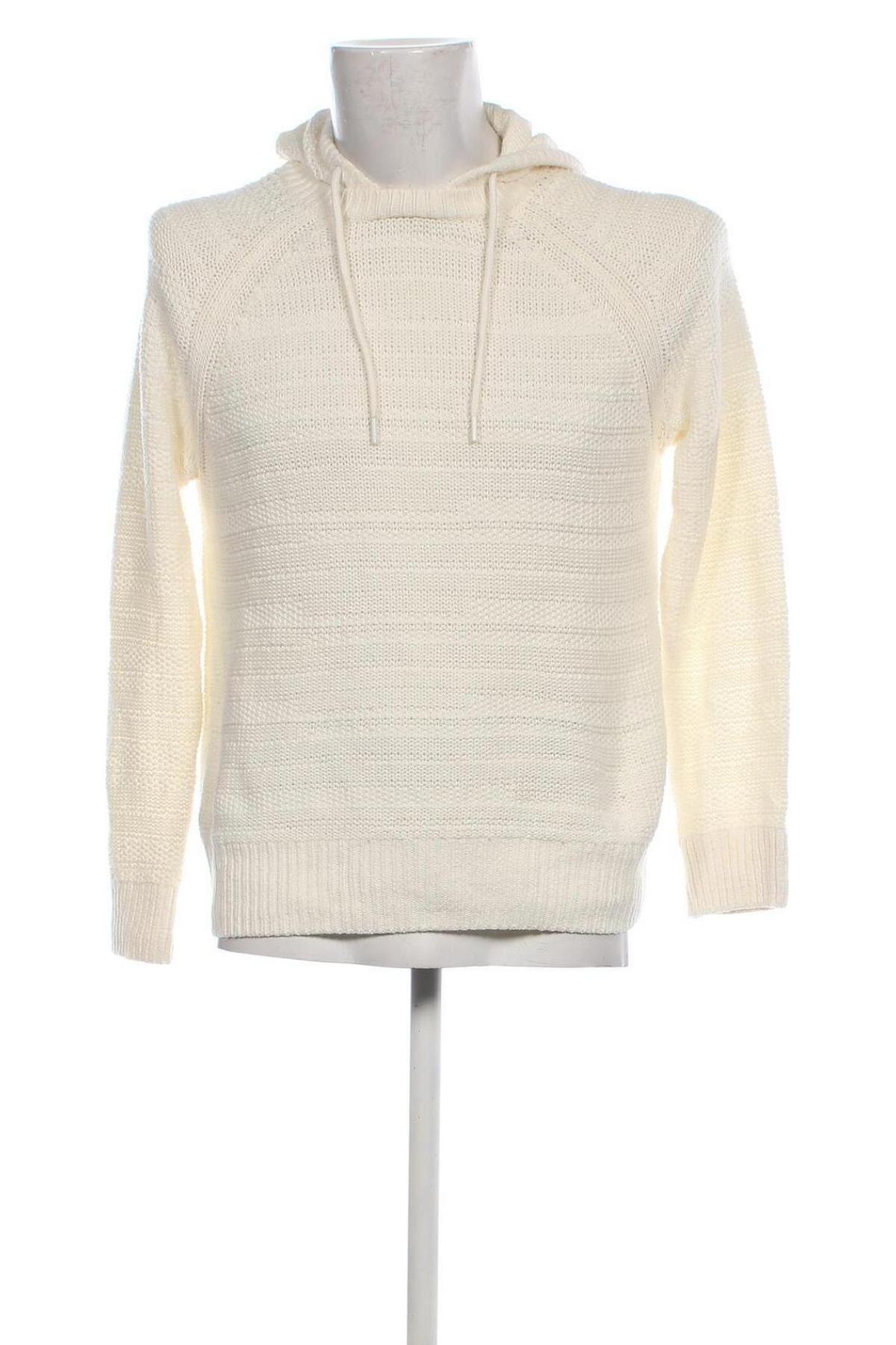 Herrenpullover Edc By Esprit, Größe M, Farbe Ecru, Preis € 7,49