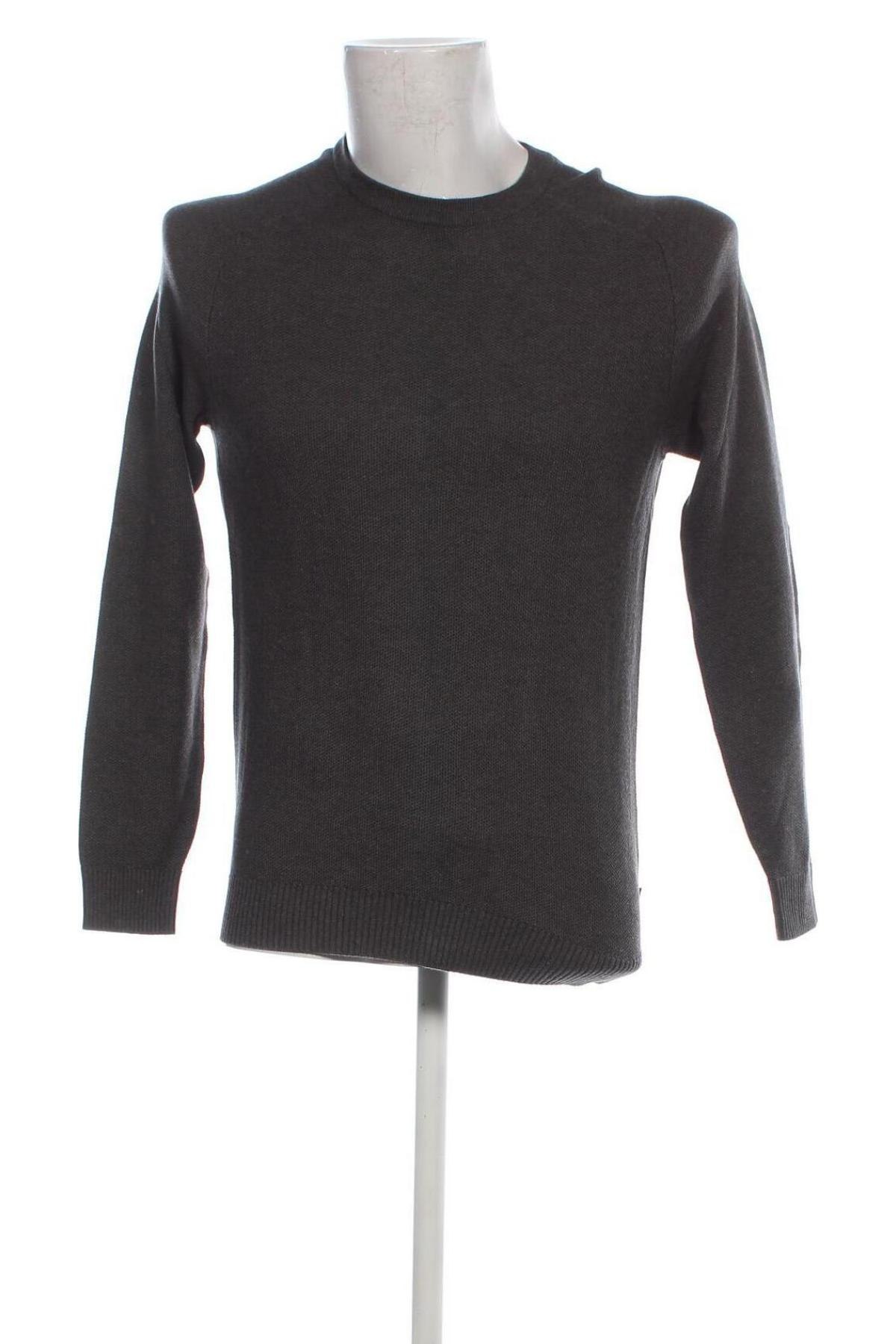 Herrenpullover Esprit, Größe S, Farbe Grau, Preis 13,99 €