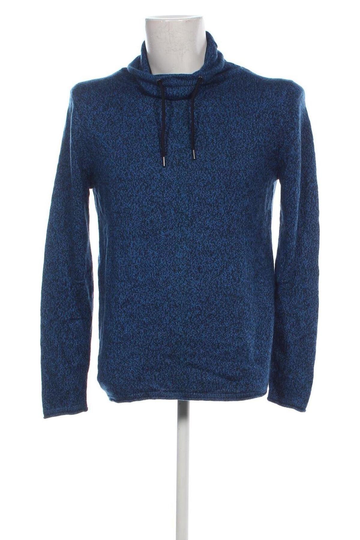 Herrenpullover Esprit, Größe M, Farbe Blau, Preis 8,49 €