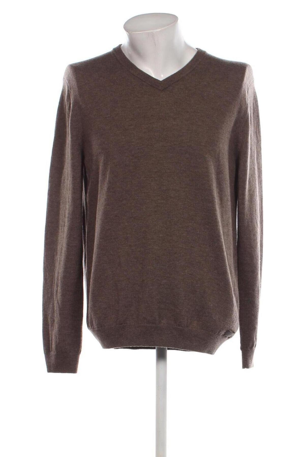 Herrenpullover Esprit, Größe XL, Farbe Braun, Preis 23,66 €