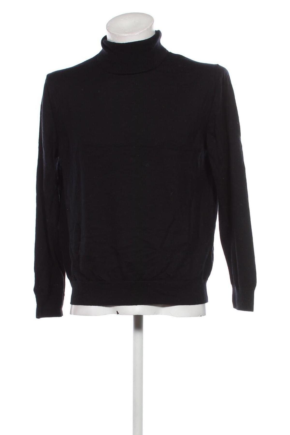 Herrenpullover Essentials by Tchibo, Größe L, Farbe Schwarz, Preis 7,49 €