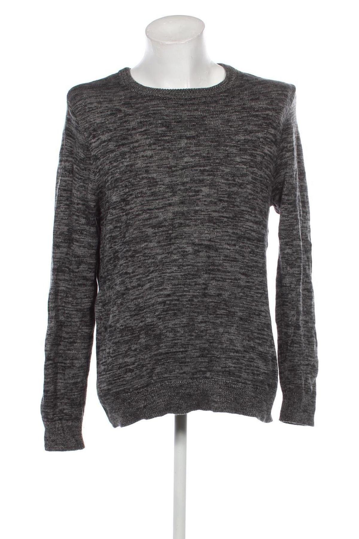 Herrenpullover Express, Größe L, Farbe Grau, Preis € 8,49