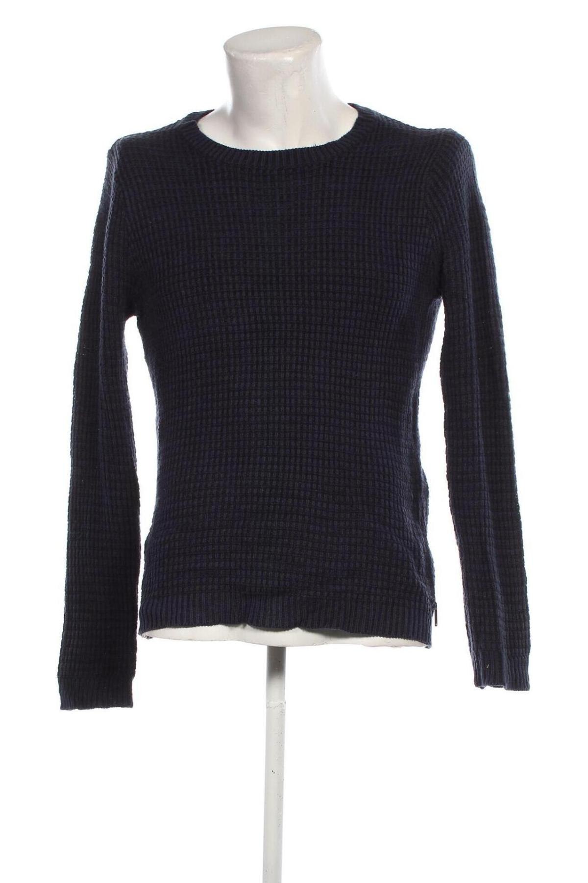 Herrenpullover Factorie, Größe S, Farbe Blau, Preis € 6,49