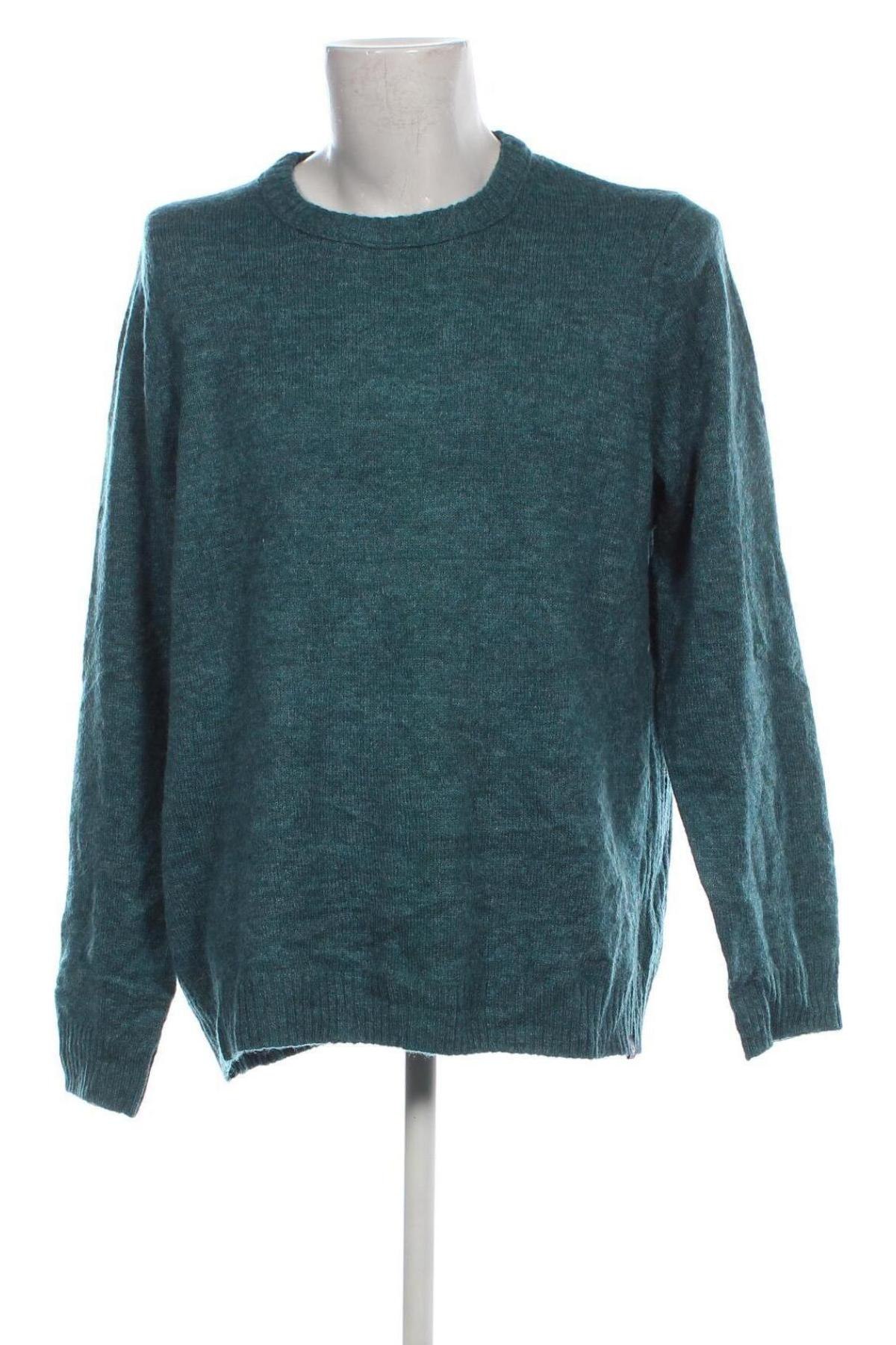 Herrenpullover Fat Face, Größe XXL, Farbe Blau, Preis € 15,49