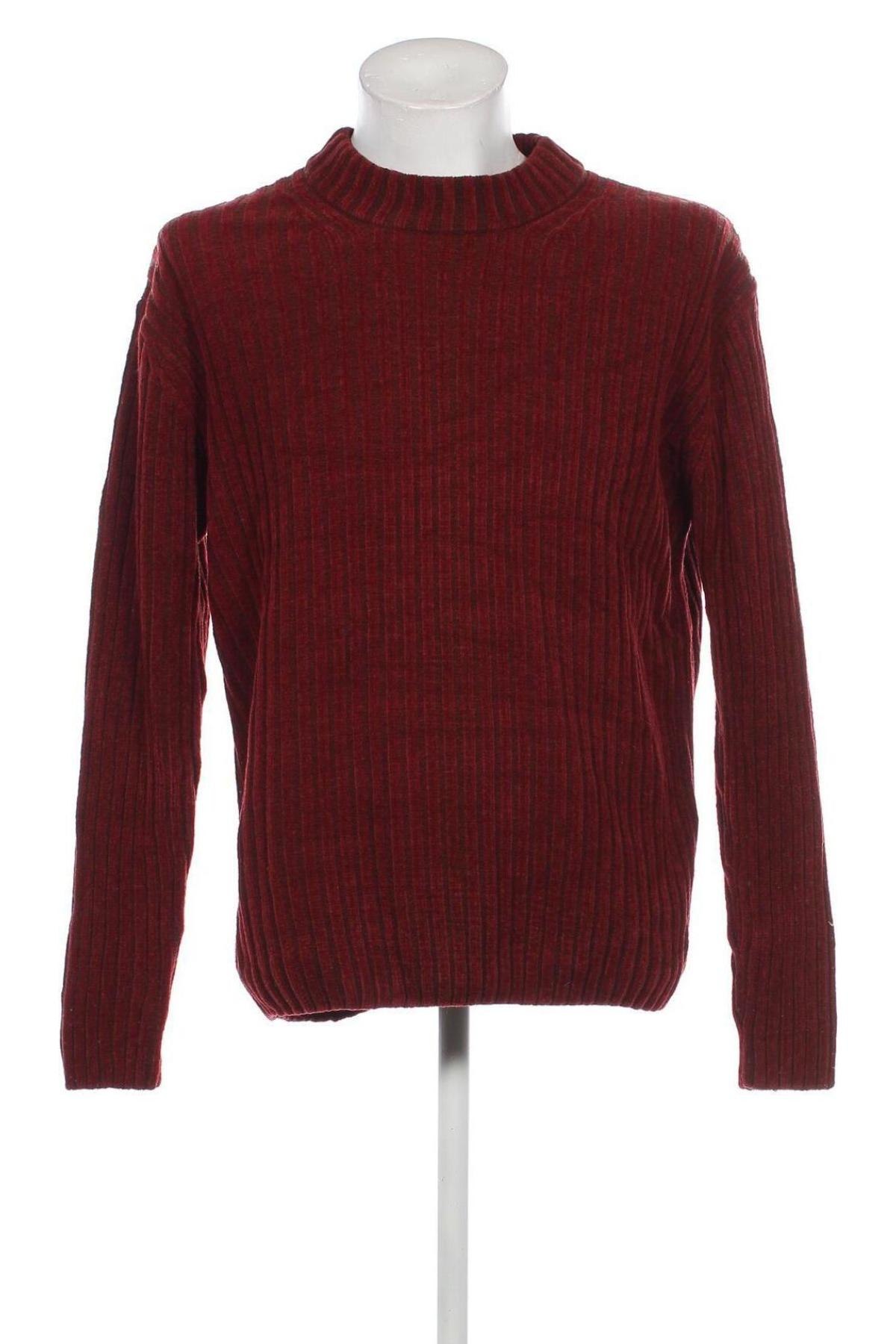 Herrenpullover Grey Connection, Größe XL, Farbe Rot, Preis 9,49 €