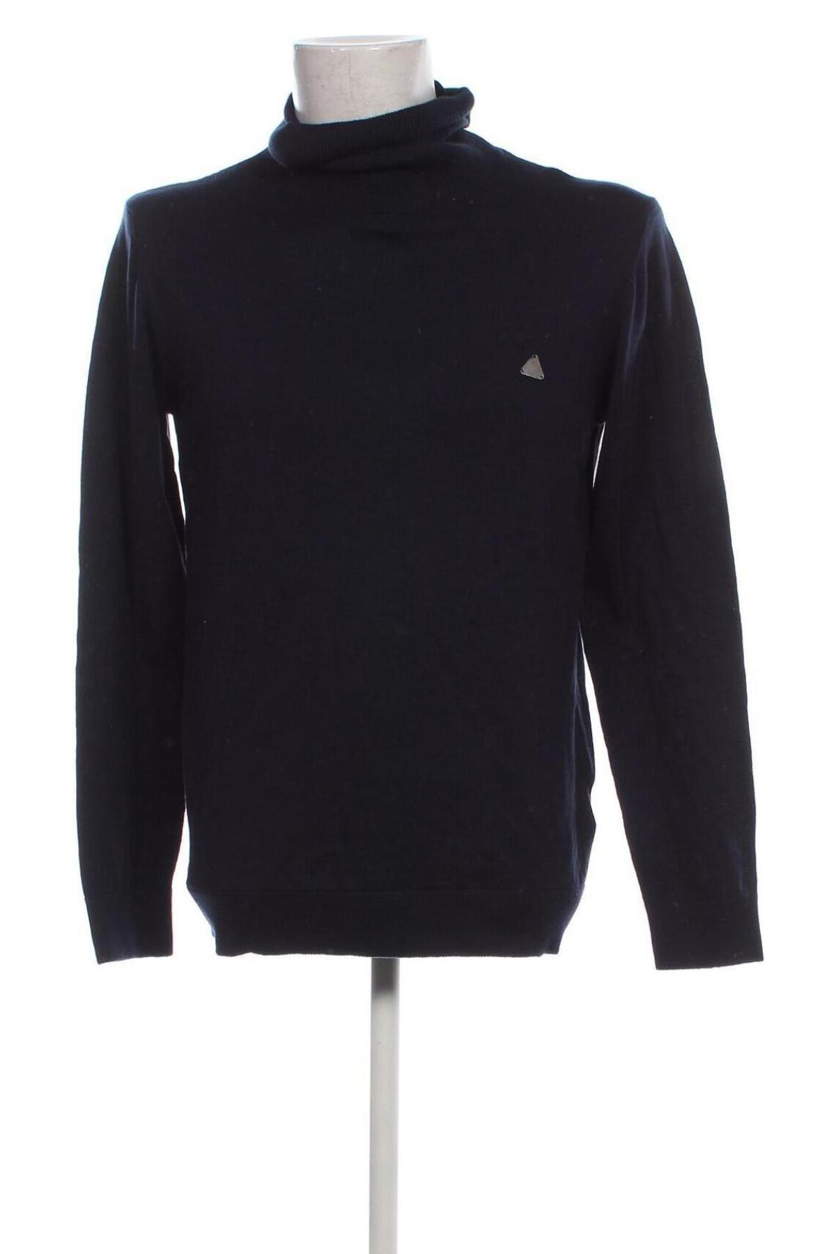 Herrenpullover Guess, Größe XL, Farbe Blau, Preis € 36,29