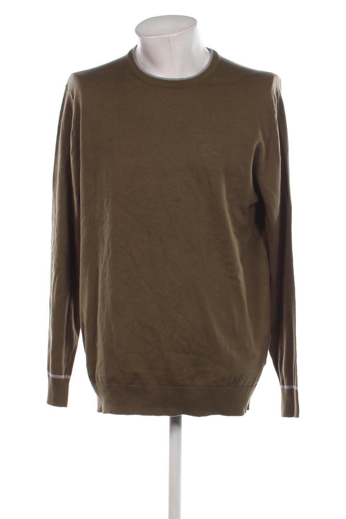 Herrenpullover Guess, Größe XXL, Farbe Grün, Preis € 36,29