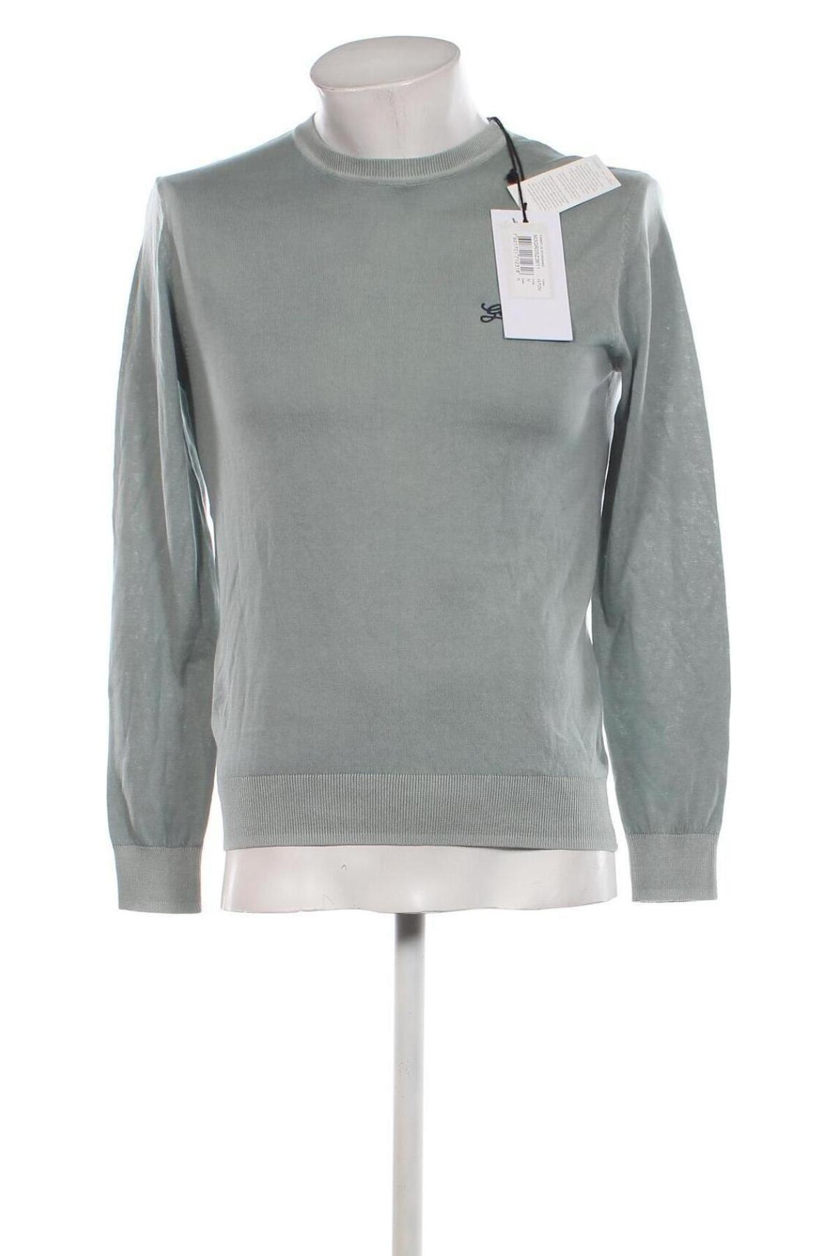 Herrenpullover Guess, Größe S, Farbe Grün, Preis € 80,41